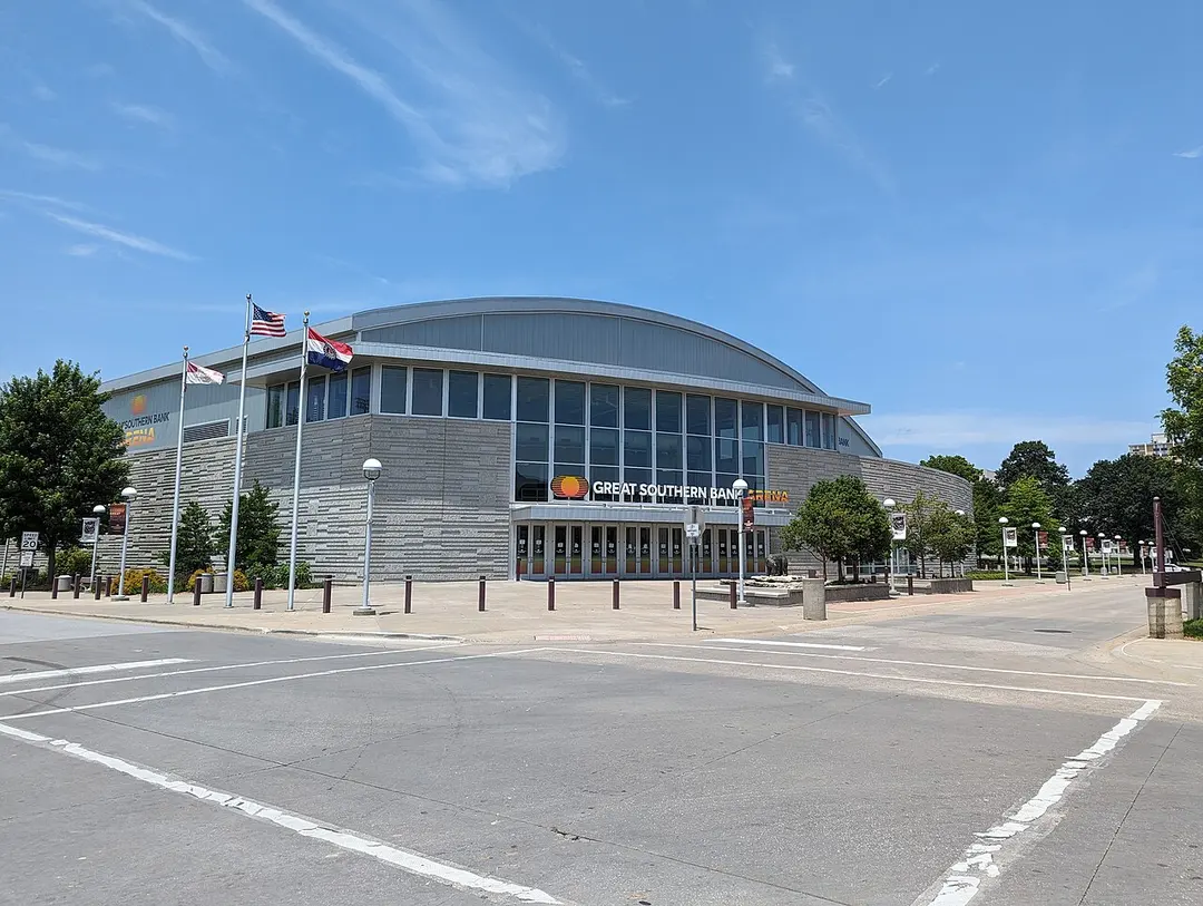 JQH Arena