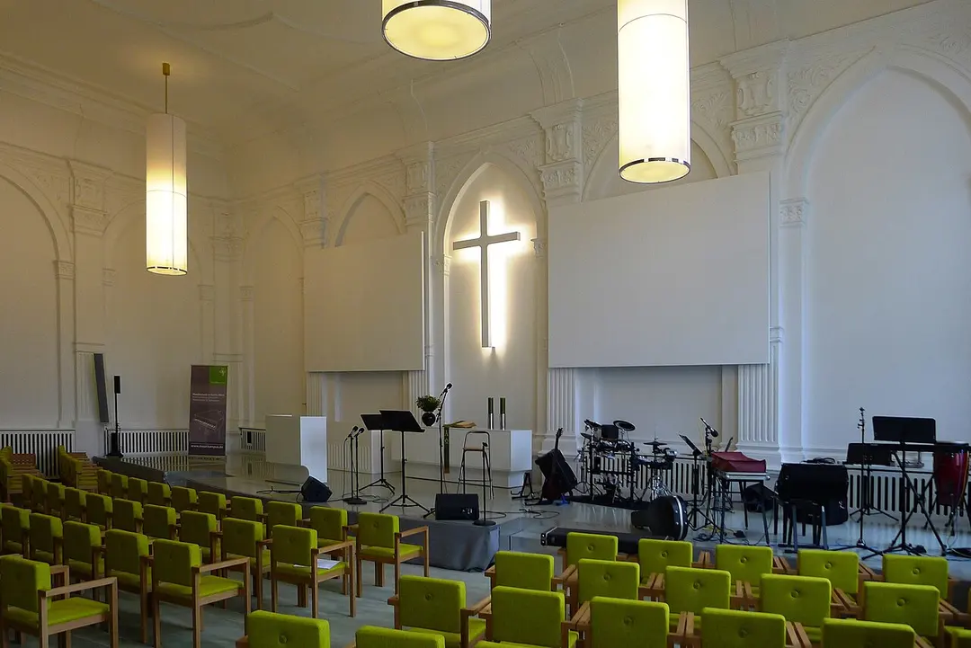Christus-Kirche