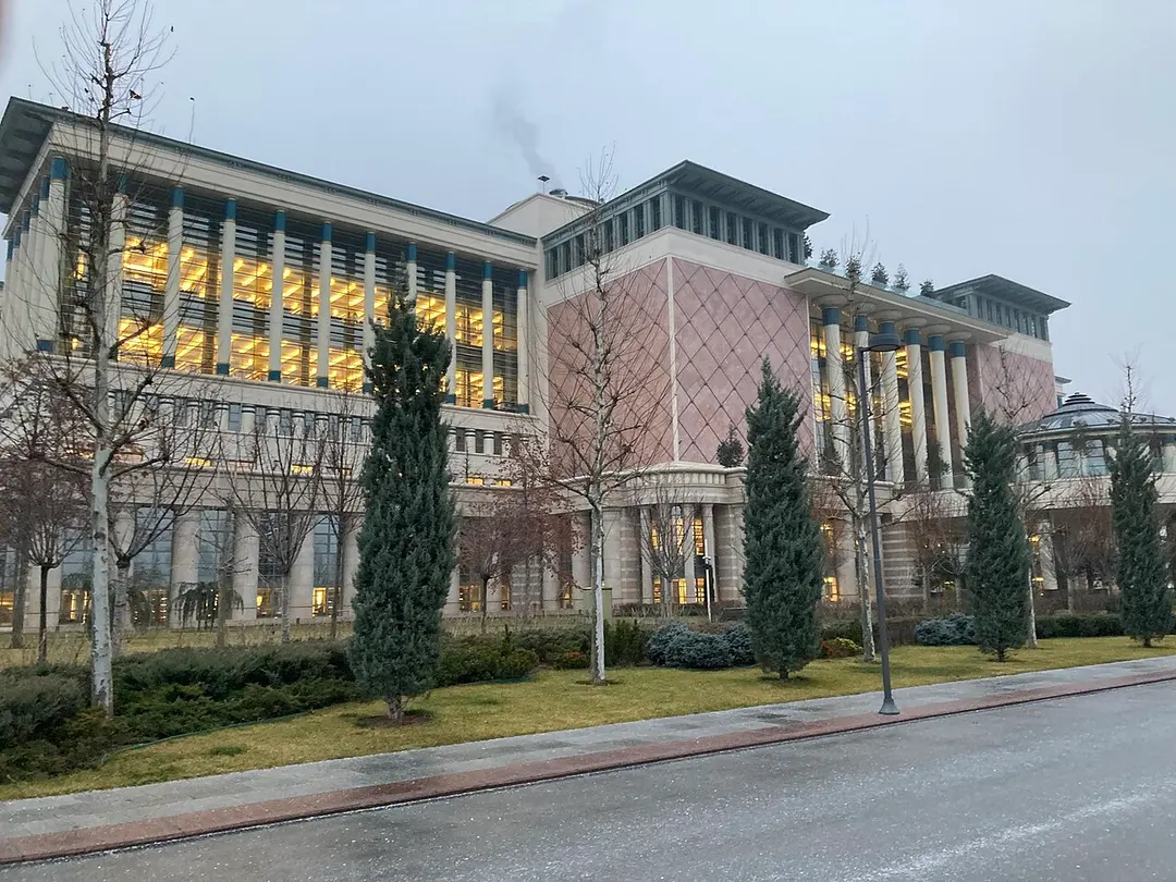 Cumhurbaşkanlığı Millet Kütüphanesi