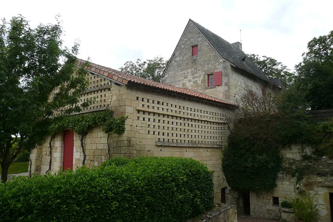 Musée Rabelais, Maison La Devinière