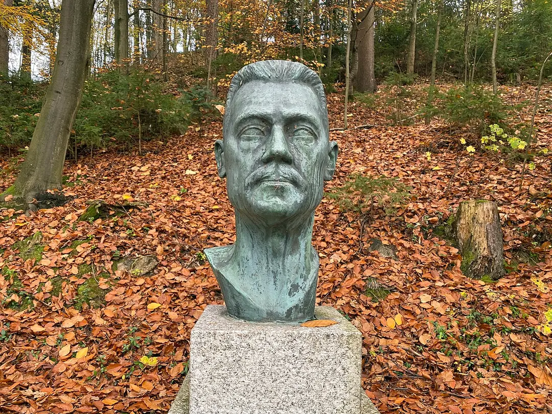 Karl Zimmel Denkmal