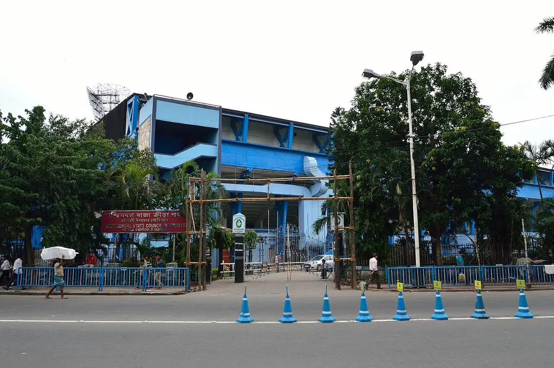 Netaji Indoor Stadium