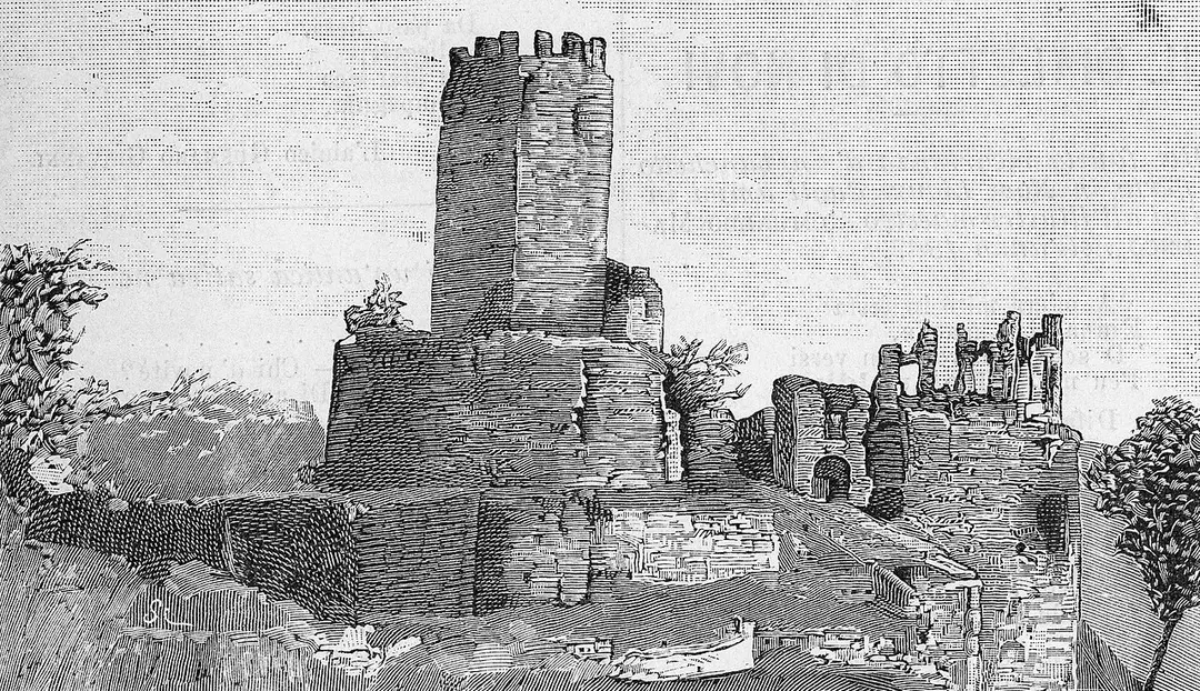 Castello di Torriglia