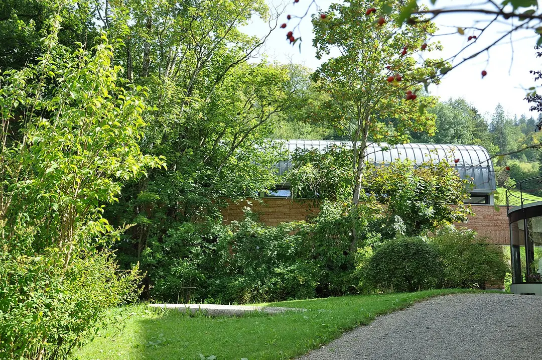Stiftung Bibliothek Werner Oechslin