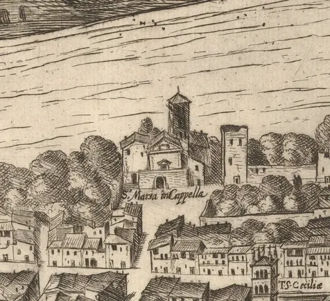 Santa Maria in Cappella