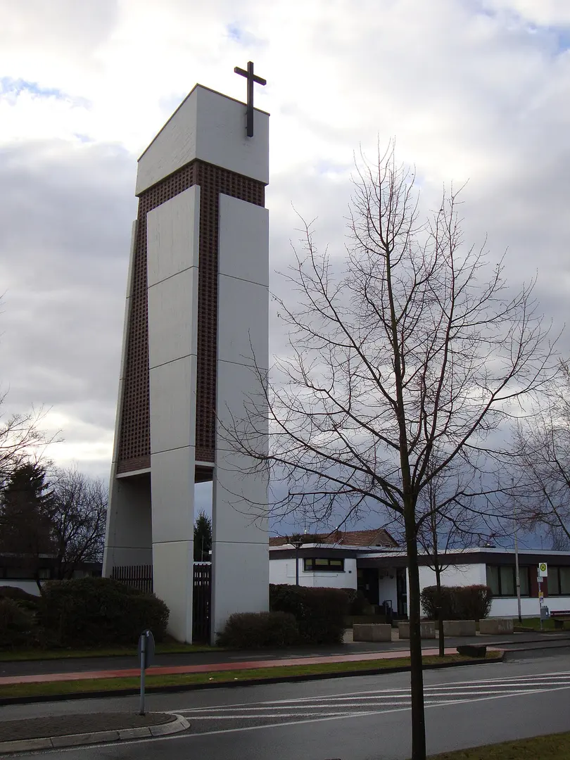 Evangelische Kreuzkirche