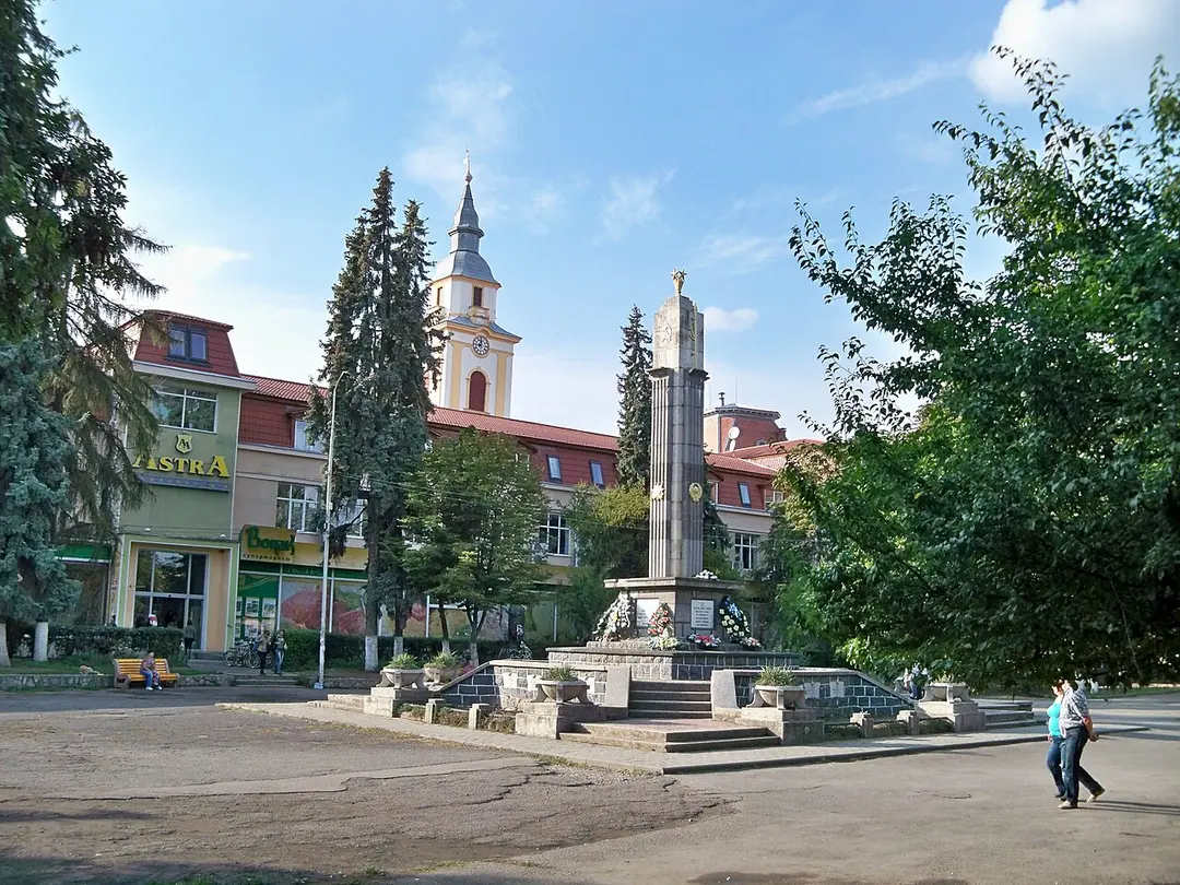 Загиблим радянським воїнам