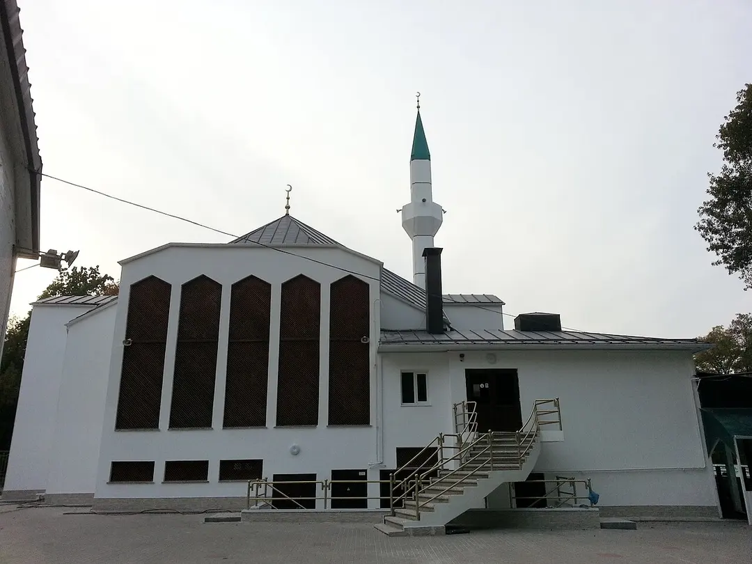 Rostov-on-Don Mosque