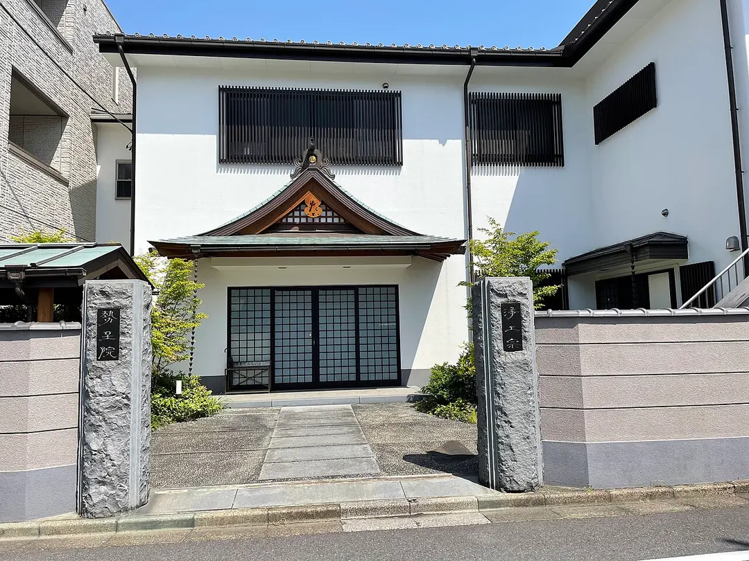 Seishi-in Temple
