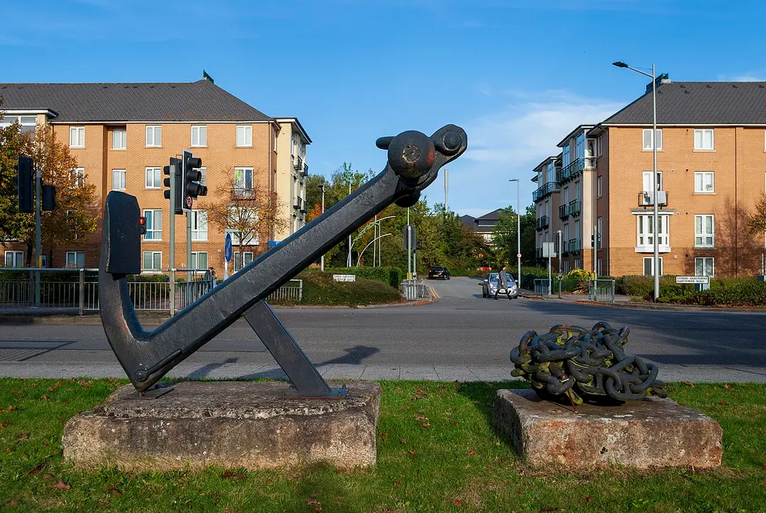 Lloyd George Avenue