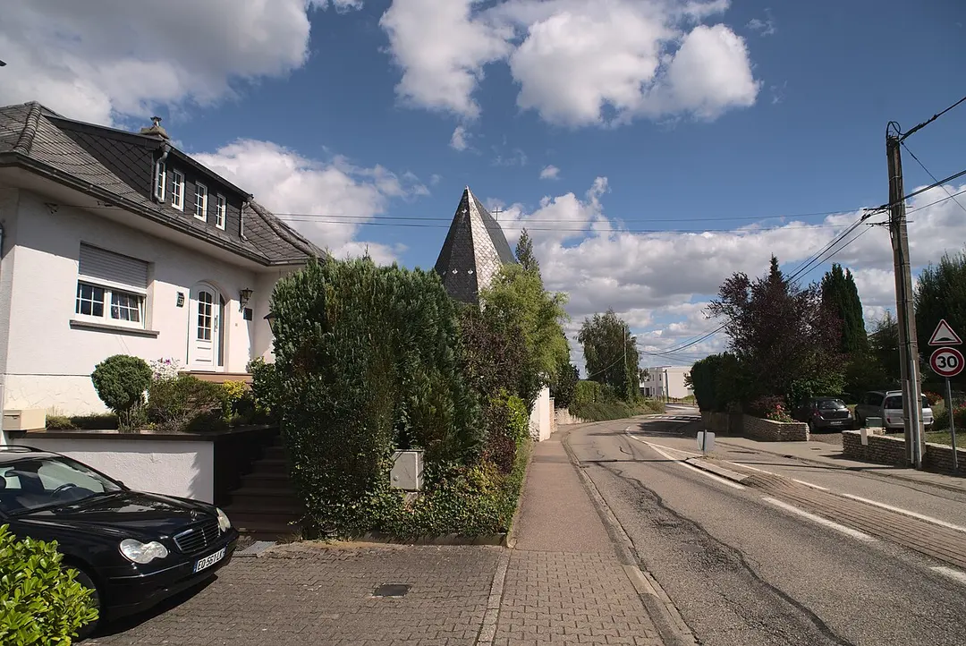 Versöhnungskapelle