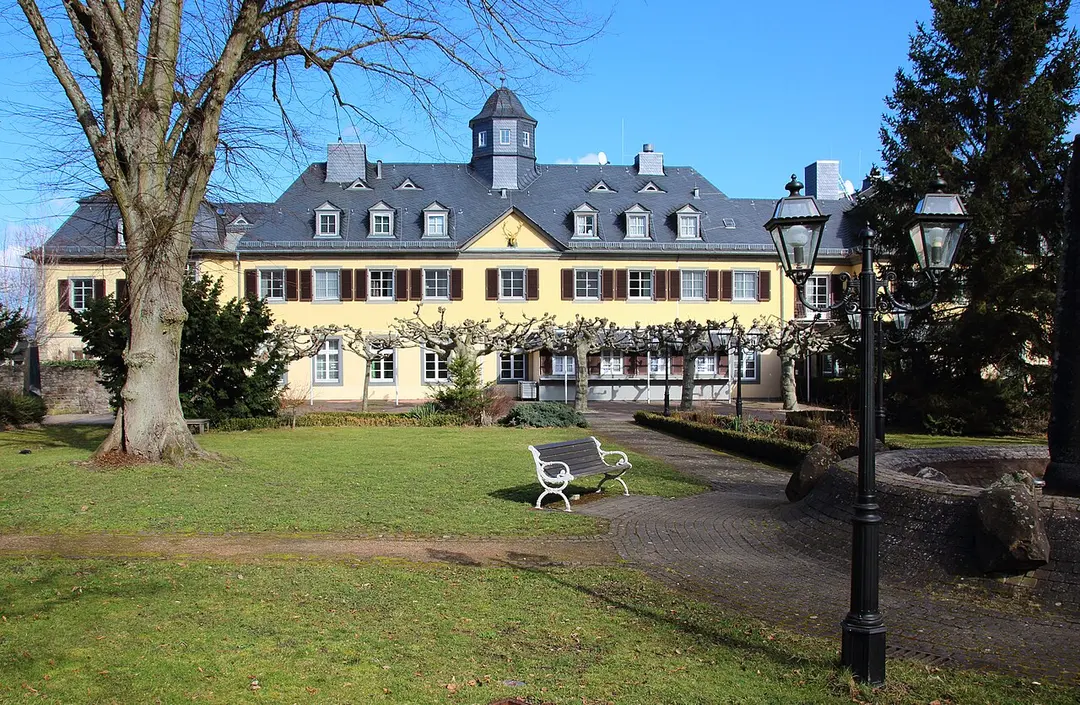 Jagdschloss Niederwald