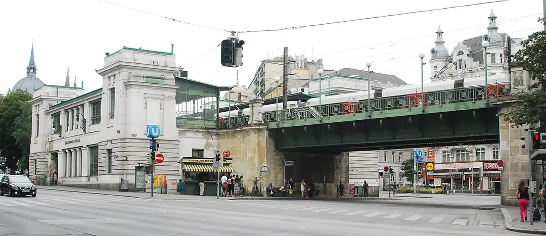 Gumpendorfer Straße