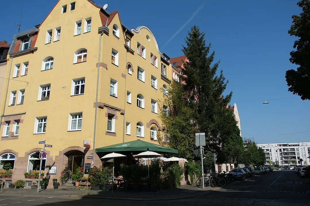 Hallerstraße (Nürnberg)