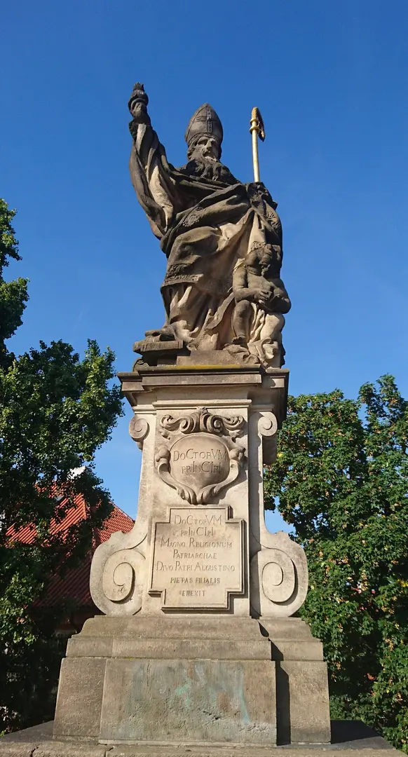 Heiliger Augustinus