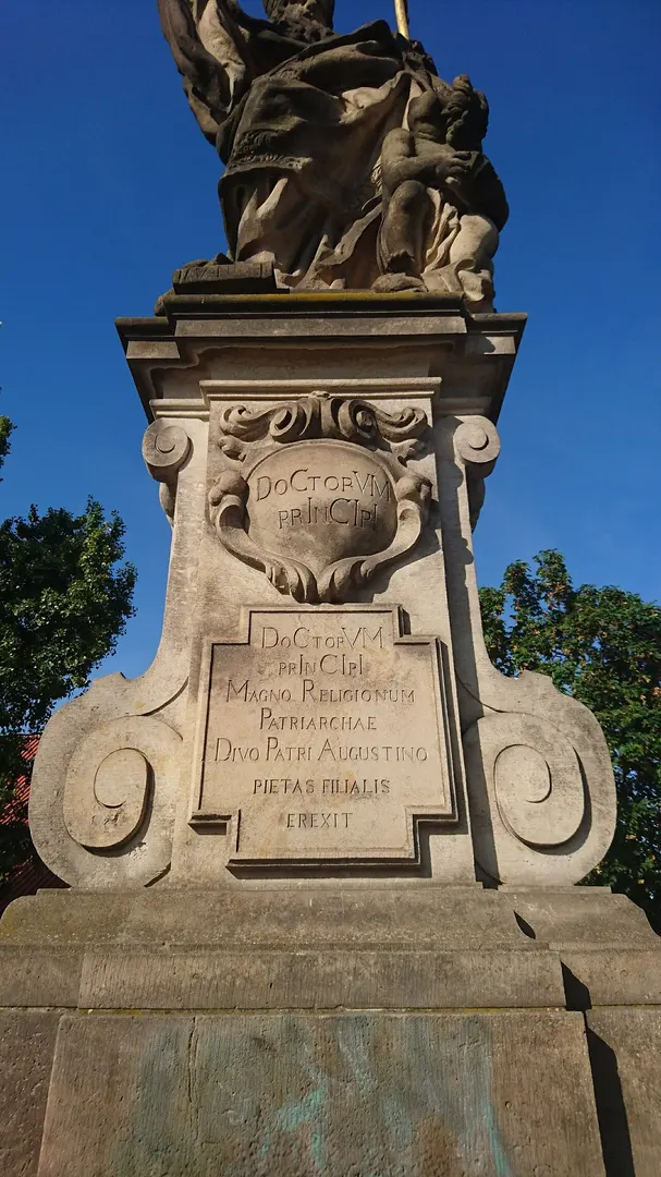 Heiliger Augustinus