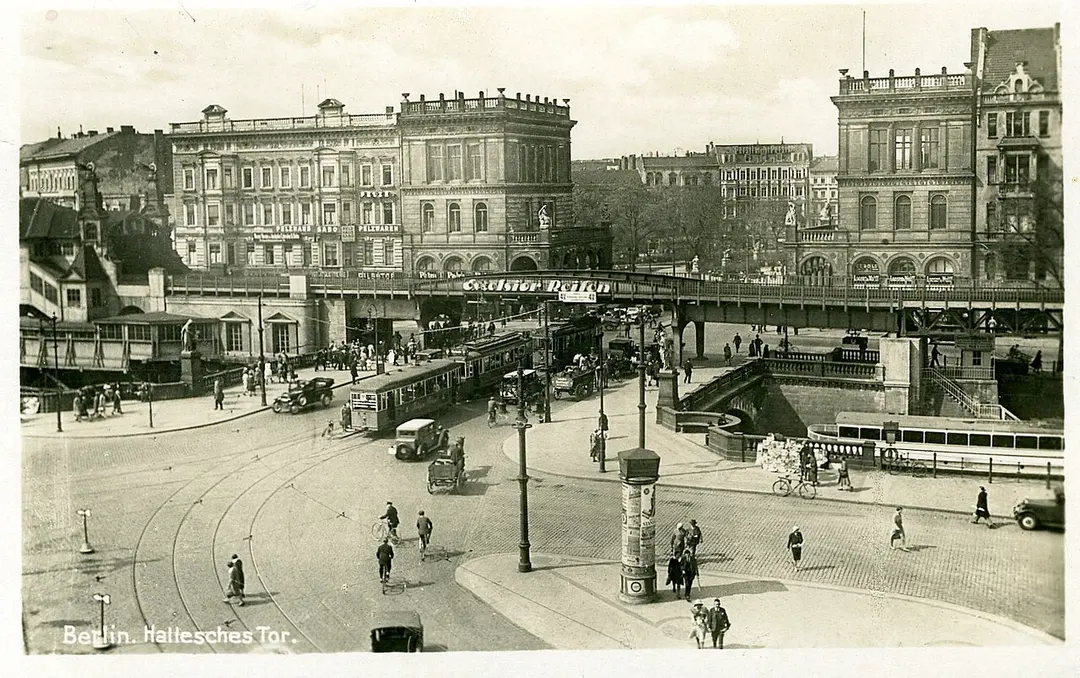 Hallesche-Tor-Brücke