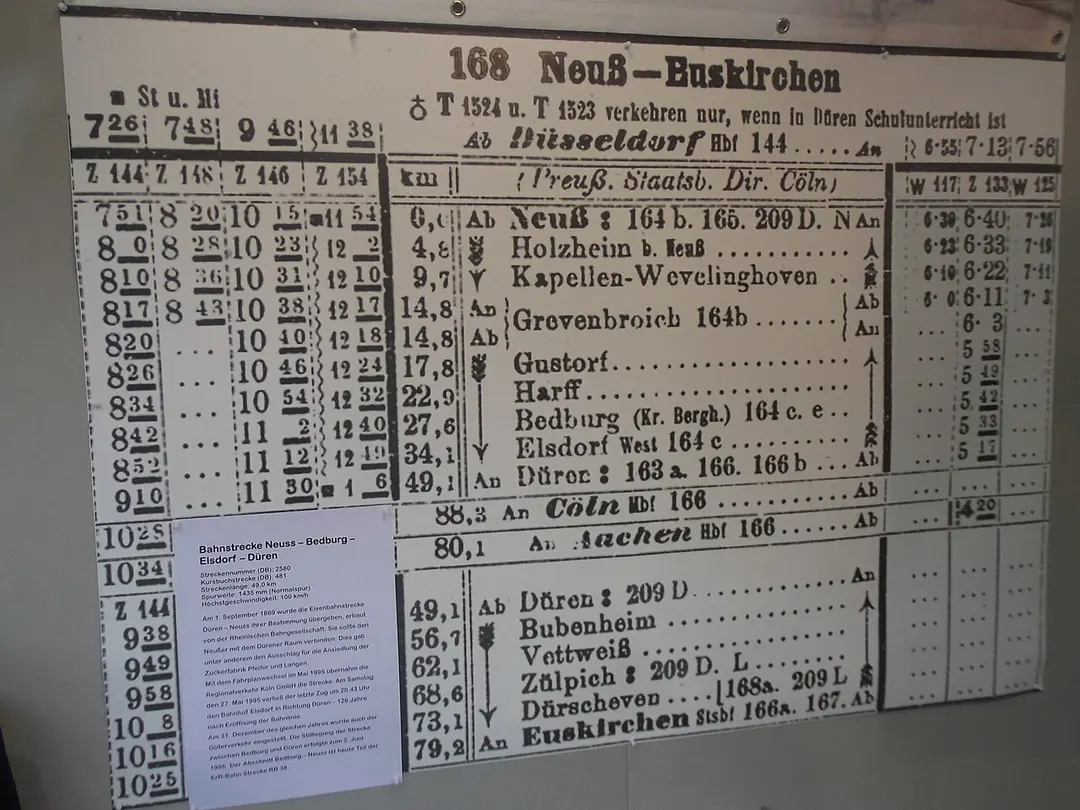 Bördebahn