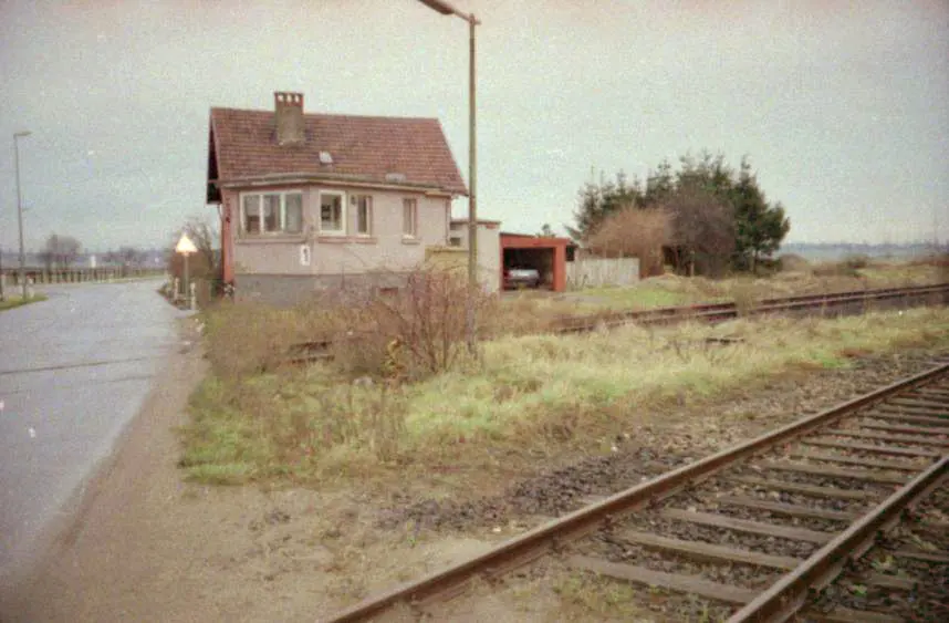 Bördebahn