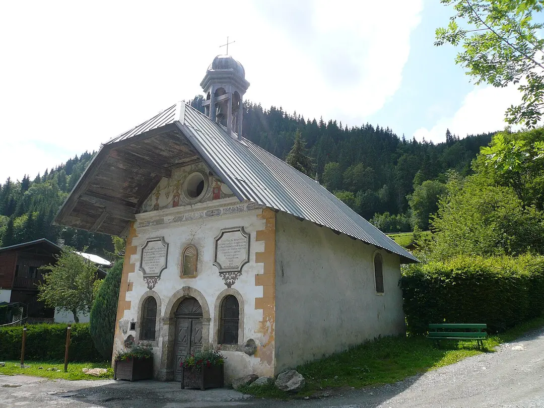 Chapelle des Chattrix
