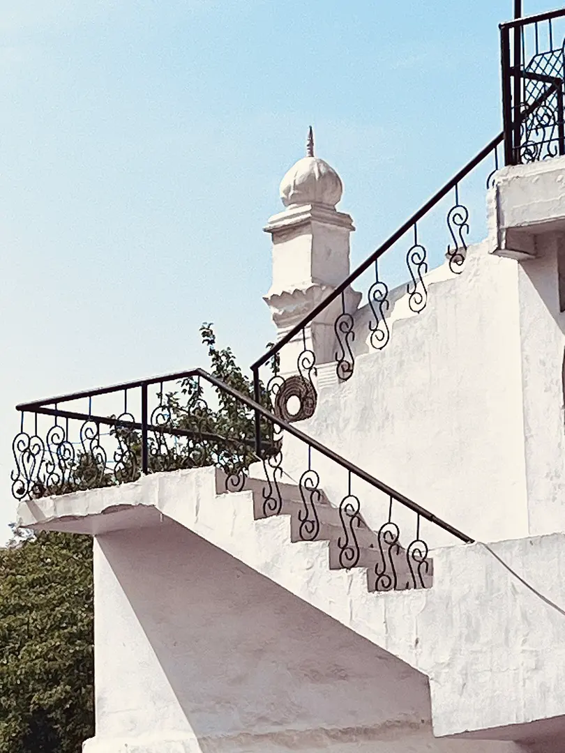 Sunehri Bagh Mosque