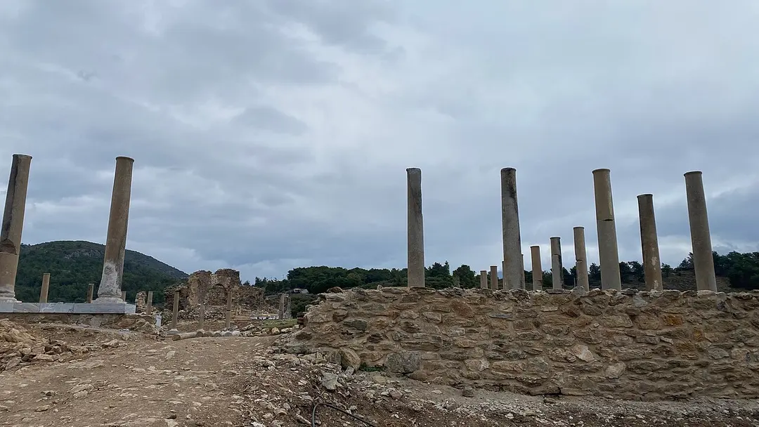 Antiochia am Kragos