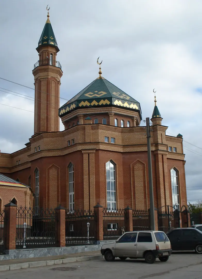 Tolyatti Cathedral Mosque