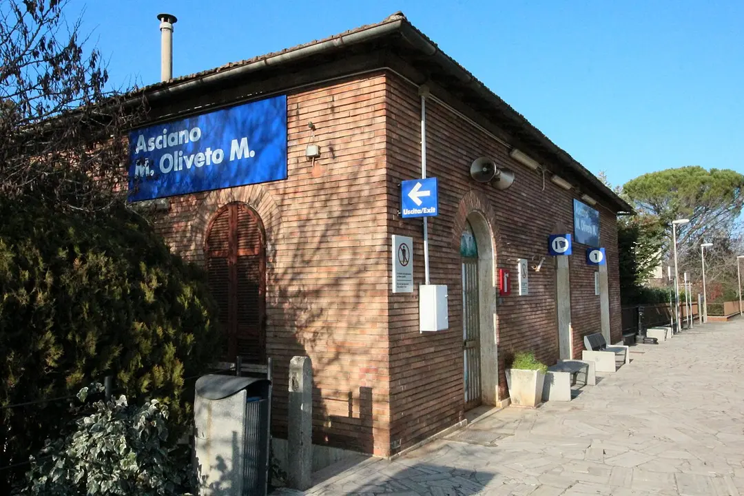 Asciano M. Oliveto M.