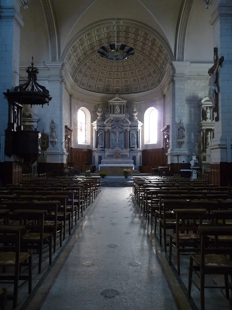 Église Saint-Jacques