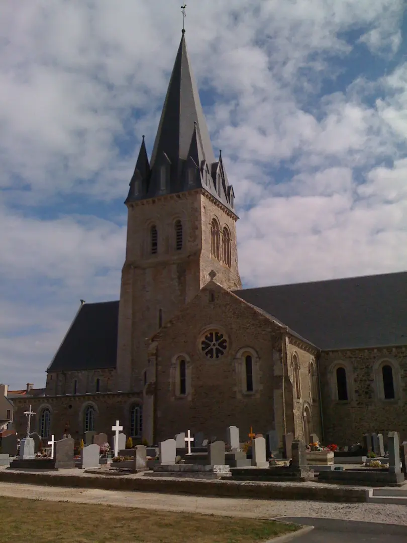 Église Saint-Germain