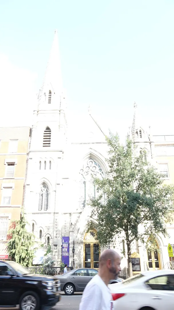 Middle Collegiate Church