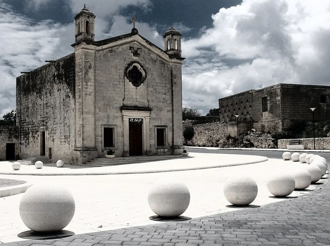 St. Matthew's Chapel