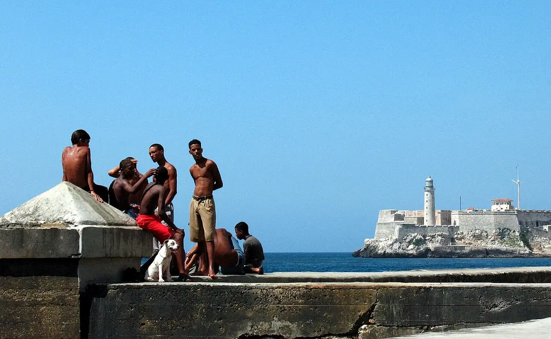 Tres Reyes del Morro's Castle