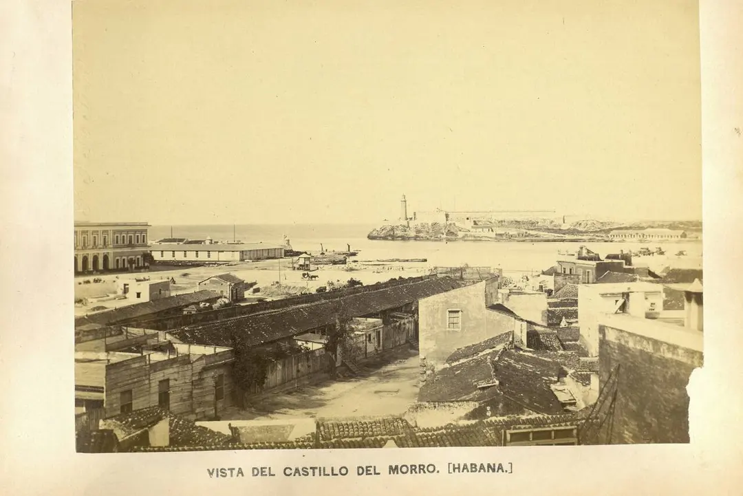 Tres Reyes del Morro's Castle