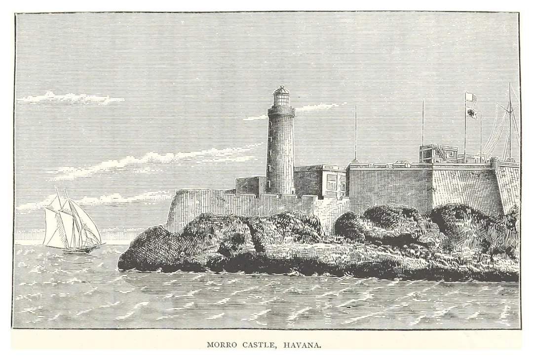 Tres Reyes del Morro's Castle