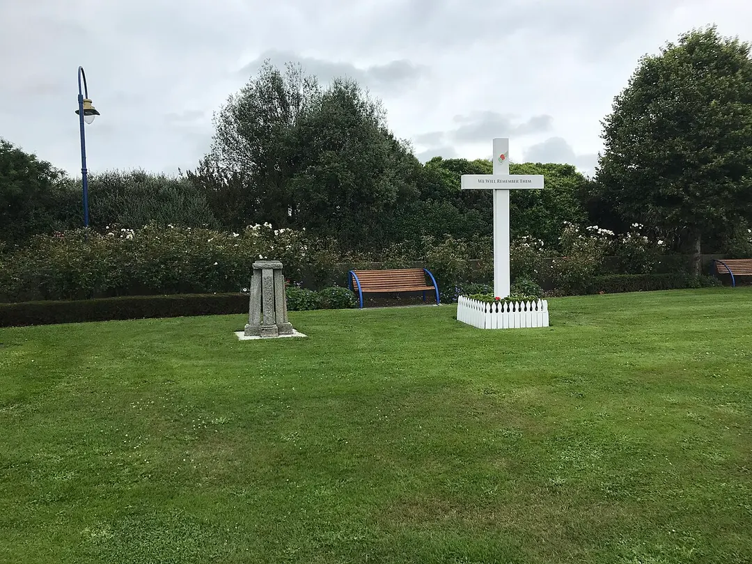 Kaiapoi Memorial Reserve
