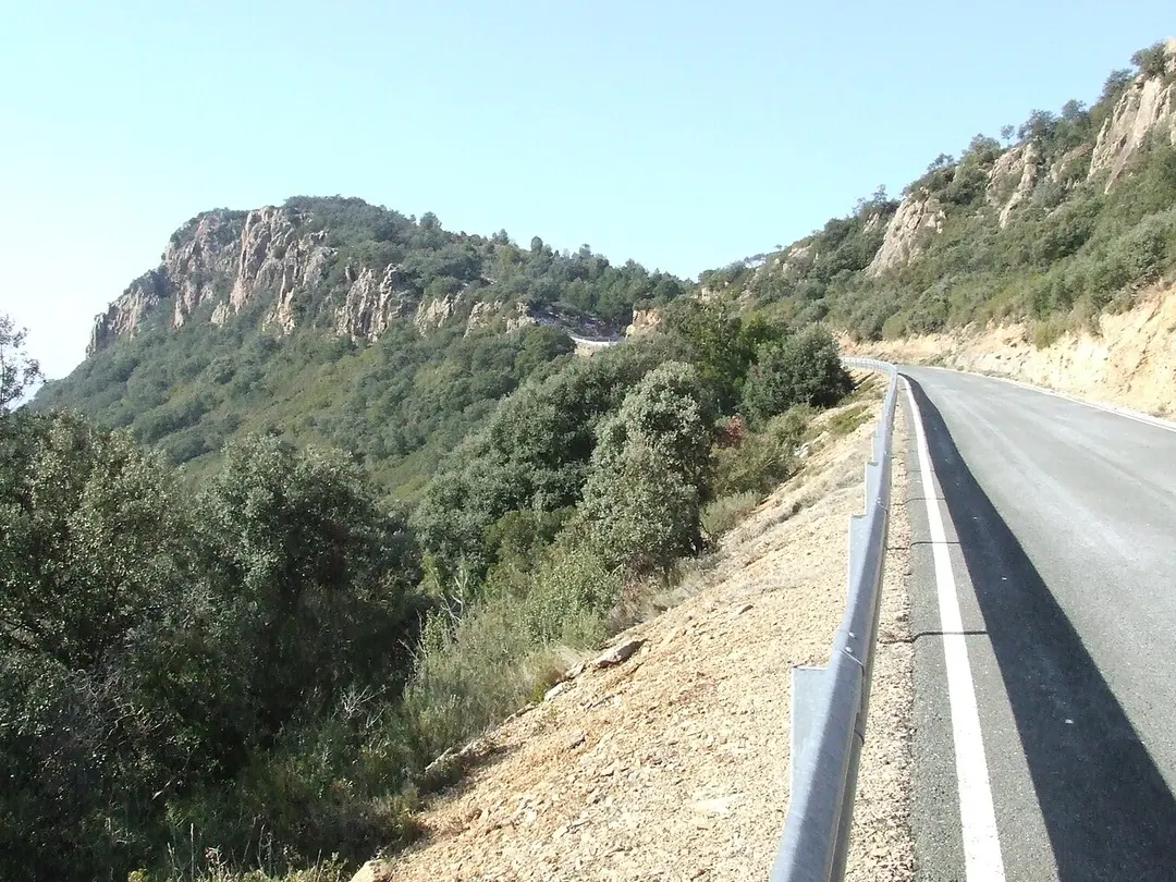 Roc del Pas de Finestres