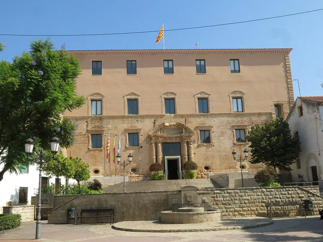 Castell de Torredembarra
