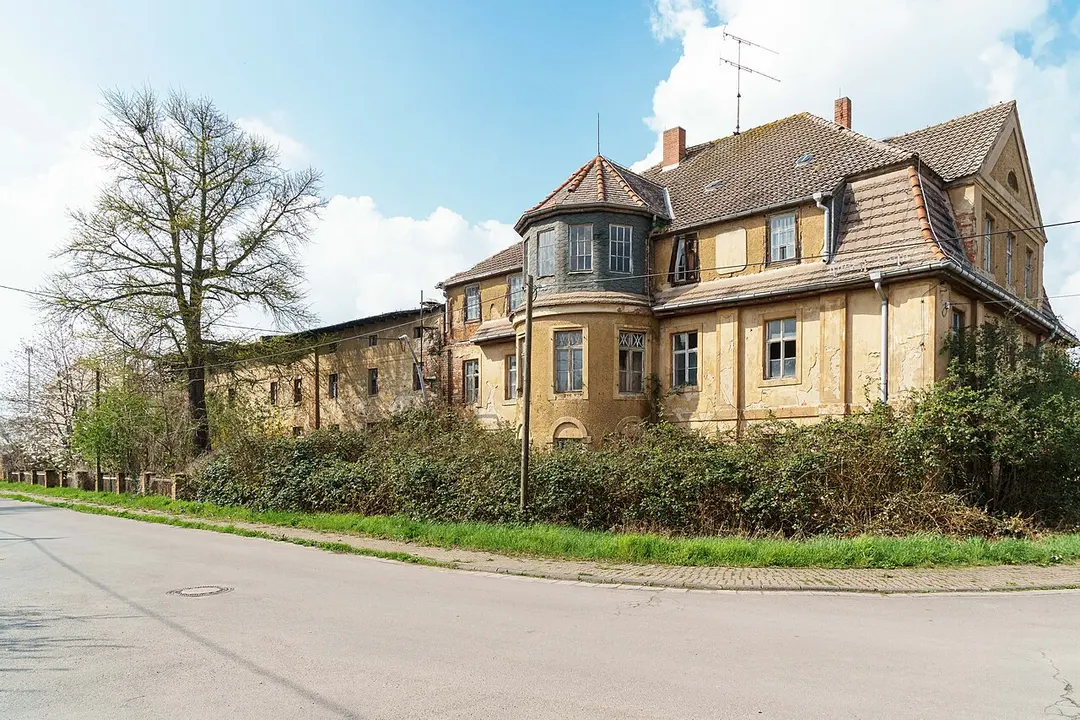 Herrenhaus Ammelgoßwitz