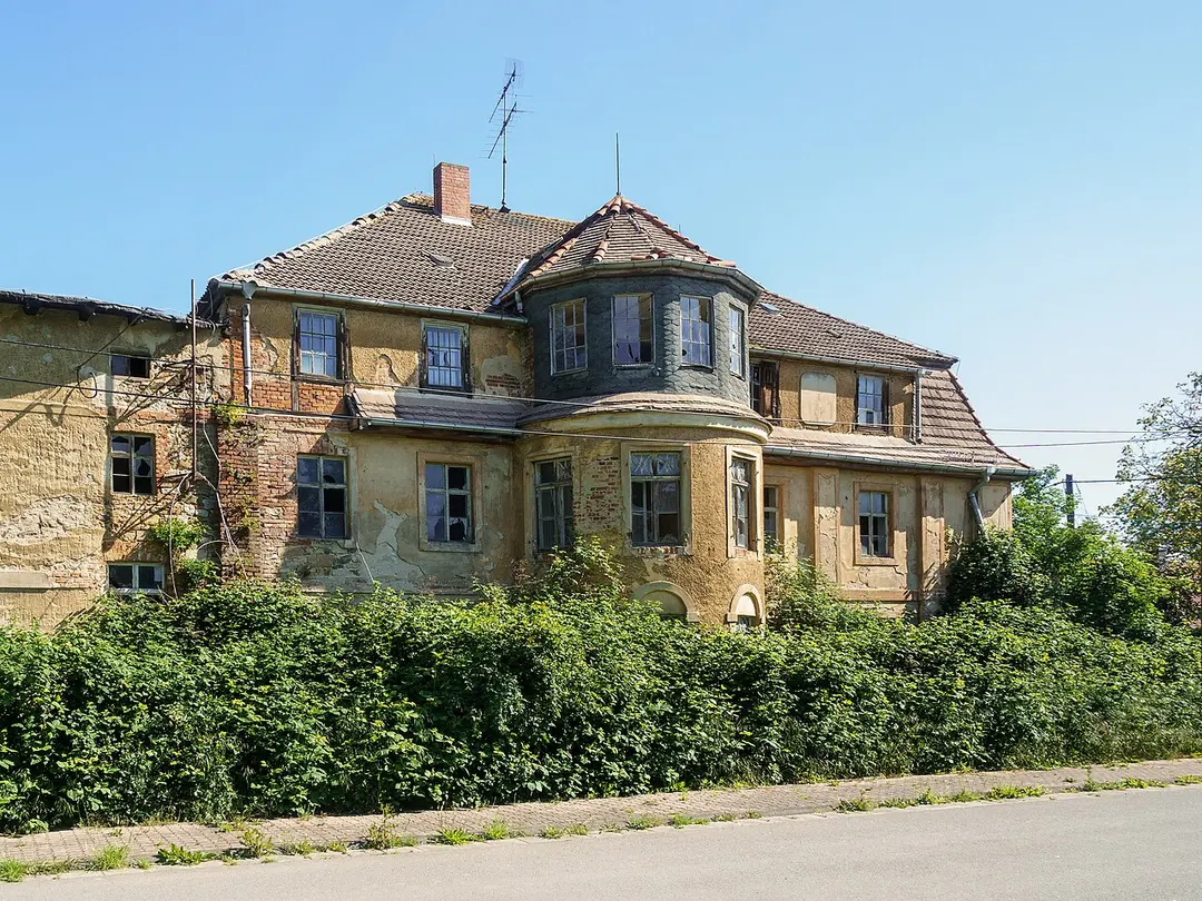 Herrenhaus Ammelgoßwitz