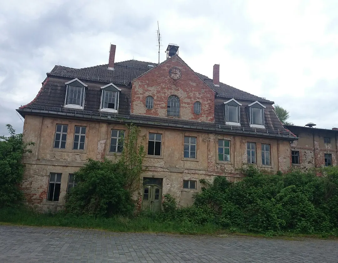 Herrenhaus Ammelgoßwitz