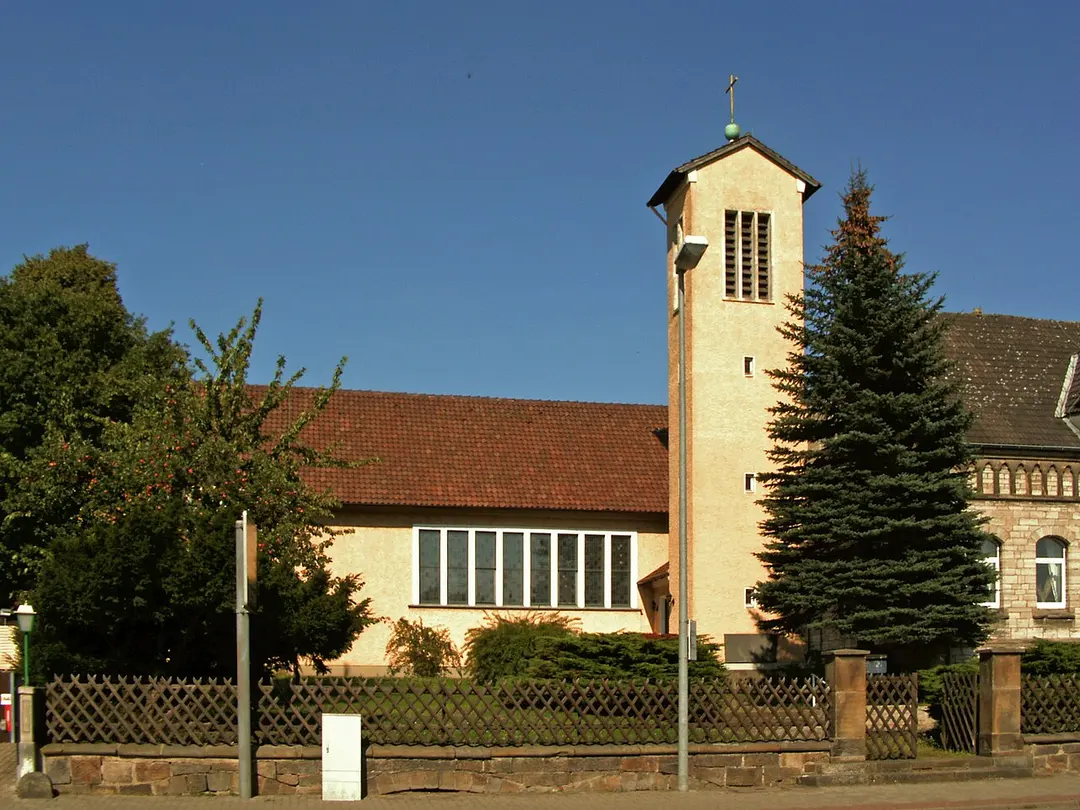 St. Albertus Magnus