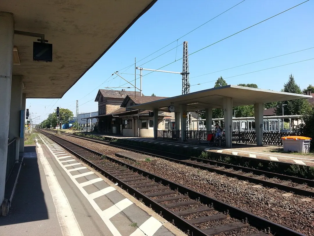 Bensheim-Auerbach