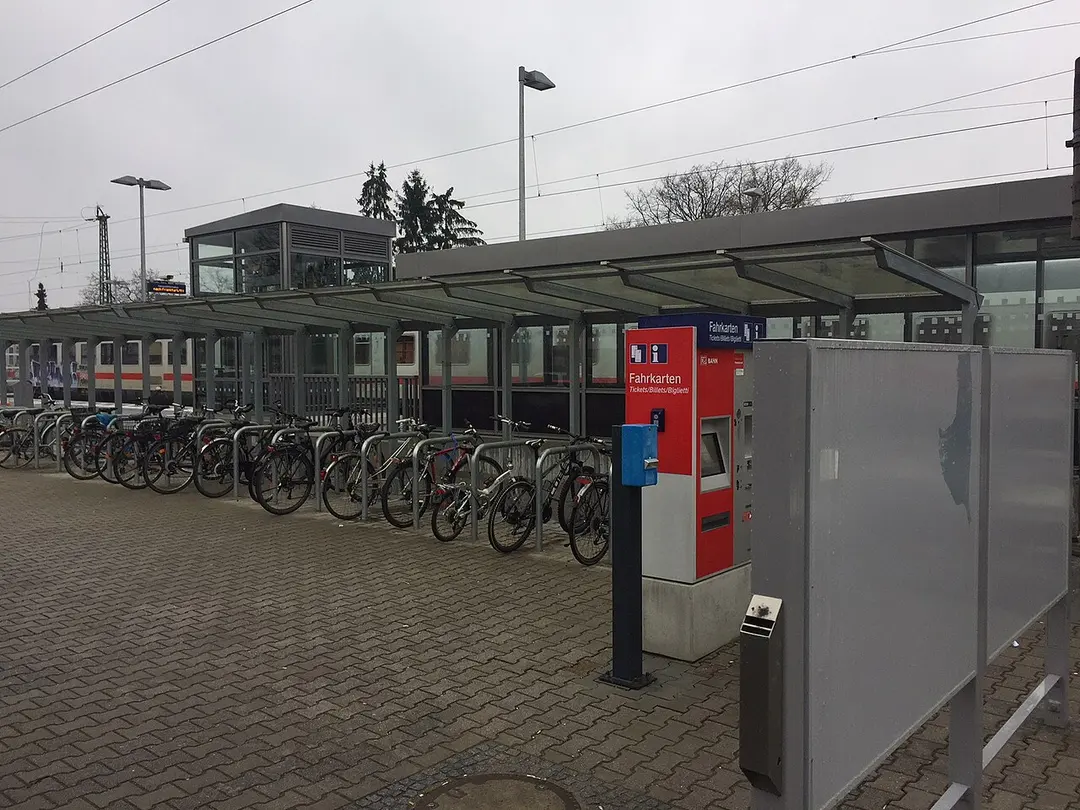 Bensheim-Auerbach