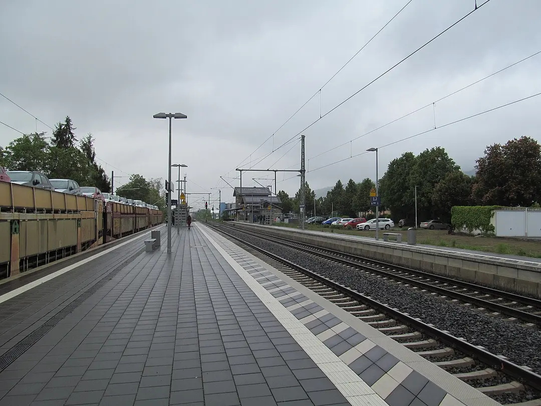 Bensheim-Auerbach