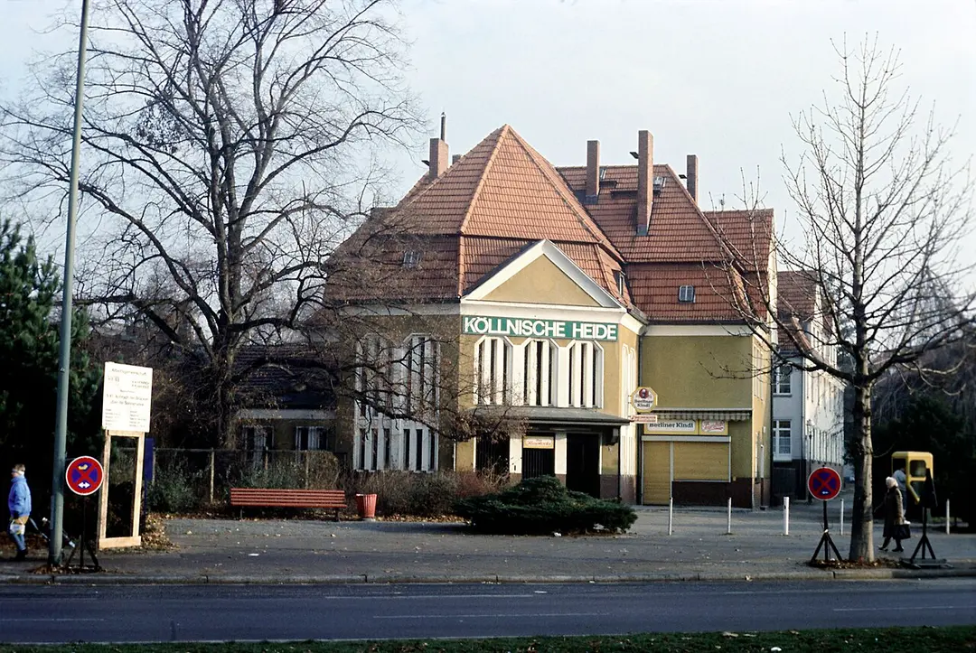 Köllnische Heide