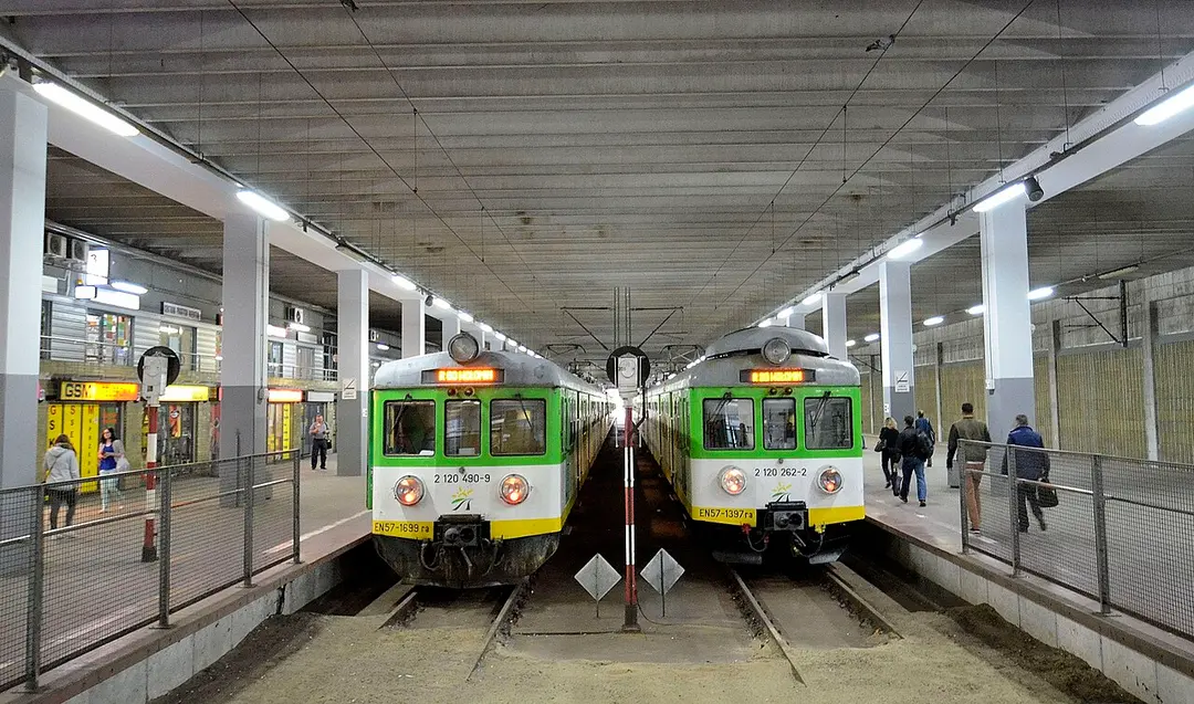 Warszawa Wileńska