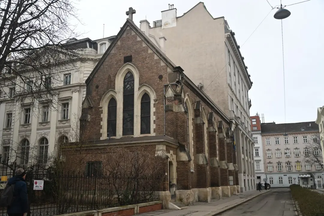 Christ Church Vienna