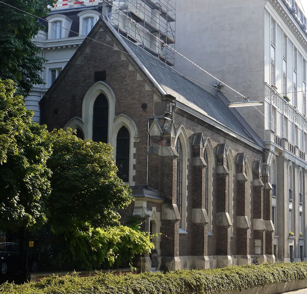 Christ Church Vienna