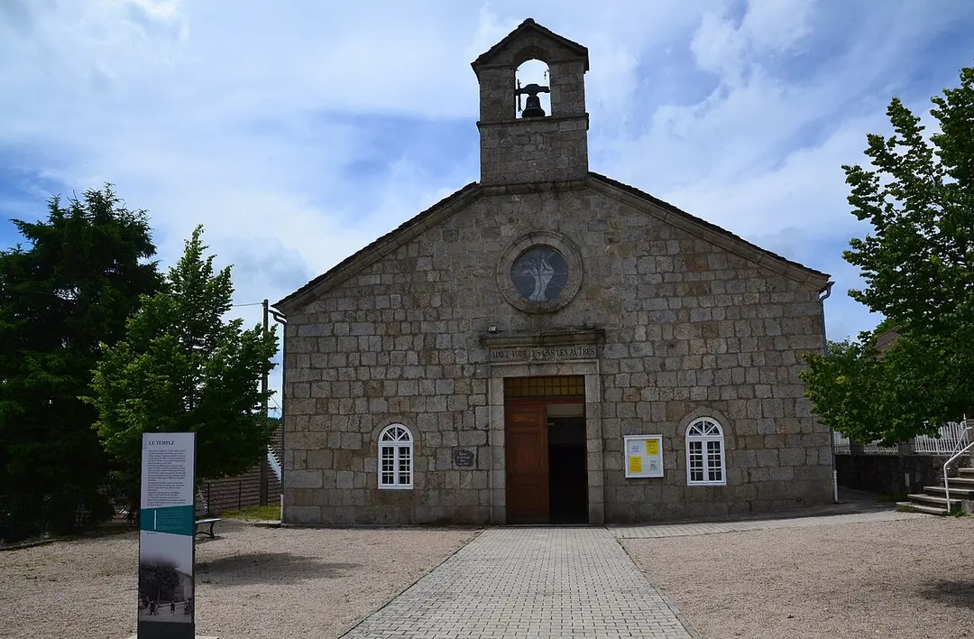 Le Temple